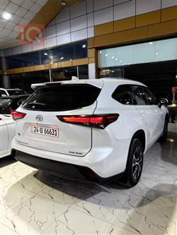 تويوتا هايلاندر